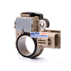 REGULADOR H100 DIESEL HYUNDAI SISTEMA MANDO 2 TERMINALES CIRCULO GRANDE  OEM 37370-4A110 37370-42300 235551 IY727 Y0795