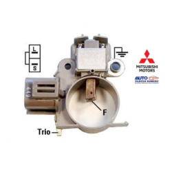 REGULADOR MITSUBISHI L200 MIRAGE MONTERO GALANT 2009-2014 KIA FORD MAZDA CIRCULO GRANDE  OEM.03RV248 IM281 IM282