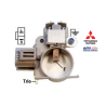 REGULADOR MITSUBISHI L200 MIRAGE MONTERO GALANT 2009-2014 KIA FORD MAZDA CIRCULO GRANDE  OEM.03RV248 IM281 IM282