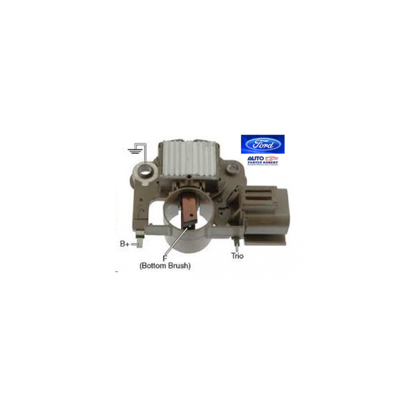 REGULADOR MITSUBISHI FORD TOPAZ 2 TERMINALES  OEM. IM271