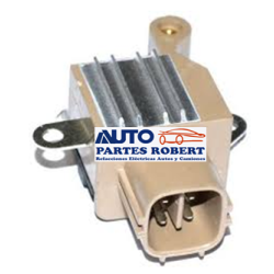 REGULADOR TOYOTA HIACE RAV4 AVALON HIGHLANDER CAMRY SISTEMA NIPPONDENSO 130 AMPERES 12 VOLTS  OEM. 126600-3010 126600-3230 12660