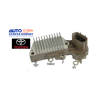 REGULADOR TOYOTA NIPPONDENSO 3 TERMINALES 12 VOLTS  OEM. IN440 IN450