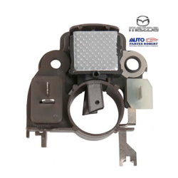 REGULADOR MITSUBISHI MAZDA NISSAN FORD 1986-1989 2 TERMINALES  OEM. IM266