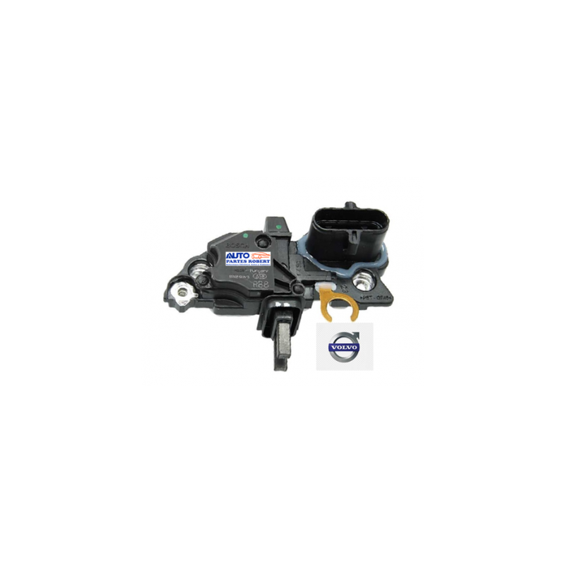 REGULADOR VOLVO 9700 BOSCH TIPO VAMPIRO 150A 24 VOLTS  5 TERMINALES TIPO AHUJA  OEM. F 00M A45 247
