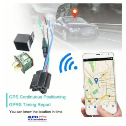 RELEVADOR GPS SATELITAL CON APAGADO REMOTO MONITOREO EN TIMPO REAL SIM IDEAL PARA TRACTO CAMION AUTOS CAMIONESTAS Y MOTOCICLETAS