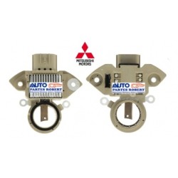 REGULADOR URVAN 2.5L NV350 MITSUBISHI NISSAN CONECTOR RECTO DE 3 TERMINALES  OEM.A2TX2881