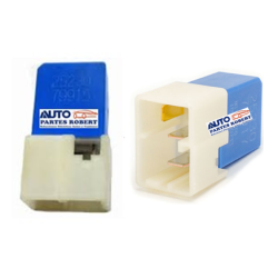 RELAY NISSAN 4 TERMINALES 2y2 URVAN CUERPO DELGADO  OEM. 25230-79917