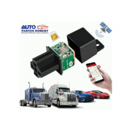 RELEVADOR GPS SATELITAL CON APAGADO REMOTO MONITOREO EN TIMPO REAL SIM IDEAL PARA TRACTO CAMION AUTOS CAMIONESTAS Y MOTOCICLETAS