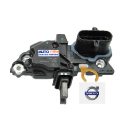 REGULADOR VOLVO 9700 BOSCH TIPO VAMPIRO 150A 24 VOLTS  5 TERMINALES TIPO AHUJA  OEM. F 00M A45 247