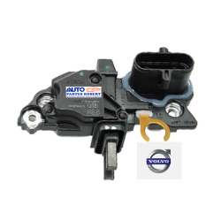 REGULADOR VOLVO 9700 BOSCH TIPO VAMPIRO 150A 24 VOLTS  5 TERMINALES TIPO AHUJA  OEM. F 00M A45 247