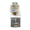 RELEVADOR 4 TERMINALES 24 VOLTS  UNIVERSAL REFORZADO HELLA 03 437-05 MADE IN GERMANY