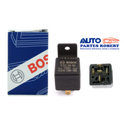 RELEVADOR 5 TERMINALES BOSCH FUNCION ABIERTA UNIVERSAL  OEM.0 332 209 150
