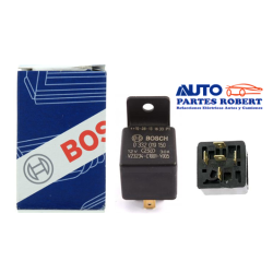 RELEVADOR 5 TERMINALES BOSCH FUNCION ABIERTA UNIVERSAL  OEM.0 332 209 150