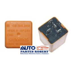 RELEVADOR CHEVROLET 5 TERMINALES NARANJA SEÑAL DE VELOCIDAD ASTRA MERIVA ZAFIRA 1998-2009 VECTRA 1989-2002 CHEVY TIGRA 1994-2009