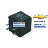 RELEVADOR CHEVROLET GMC ISUZU CADILLAC BUICK 4 TERMINALES TIPO AHUJA DELGADAS 12 VOLTS   OEM. 12088576 12177236 07065C RY280 193
