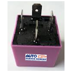 RELEVADOR CHEVY C2 2005-2008 MORADO BOMBA GASOLINA GM CHEVROLET 4 TERMINALES NORMALES