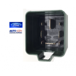 RELEVADOR FORD KA IKON SCORT 8 TERMINALES 50 20 AMP 12V VERDE LARGO OEM. 95AG-8C616-F18