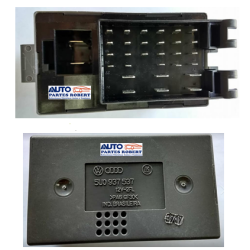 RELEVADOR GOL SAVEIRO VW PARA MOTOR DEL VENTILADOR  OEM. 5U0 937 537