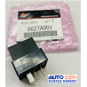 RELEVADOR LUCES LANCER MITSUBISHI 4 TERMINALES CON DISIPADOR DE CALOR ALUMINIO OEM. 8627A001 70903 0317