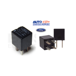 RELEVADOR FORD 4 TERMINALES PARA BOMBA DE GASOLINA CUERPO TAMAÑO MINI ORIGINAL JAPAN  OEM. 5L3T-AA P6STD 2386D5