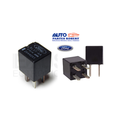 RELEVADOR FORD 4 TERMINALES PARA BOMBA DE GASOLINA CUERPO TAMAÑO MINI ORIGINAL JAPAN  OEM. 5L3T-AA P6STD 2386D5