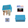 RELEVADOR TOYOTA 4 TERMINALES AZUL CHICO DENSO MULTIFUNCION 4RUNNER AVALON CAMRY CELICA COROLLA ECHO CRUISER SPYDER PRIUS RAV4 L