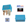 RELEVADOR TOYOTA 4 TERMINALES AZUL CHICO DENSO MULTIFUNCION 4RUNNER AVALON CAMRY CELICA COROLLA ECHO CRUISER SPYDER PRIUS RAV4 L