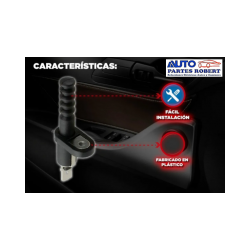 SWITCH PUERTA RECORTABLE UNIVERSAL NEGRO EXCELENTE CALIDAD  OEM. SW043