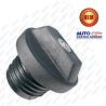 TAPON GASOLINA CON ROSCA UNIVERSAL  OEM.