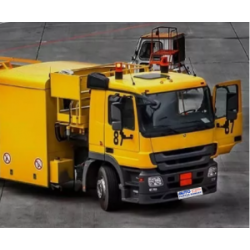 TORRETA AMBAR MEDIANA PREVENTIVA 3 WATS 12-24 VOLTS ESTROBO USO RUDO MAQUINARIA PESADA   OEM.