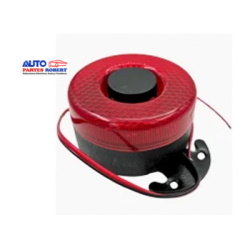 ALARMA REVERSA 6 TONOS CON LUZ  OEM.