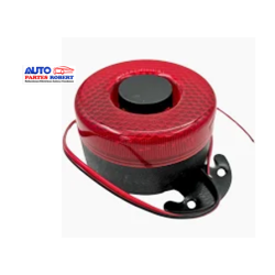 ALARMA REVERSA 6 TONOS CON LUZ  OEM.